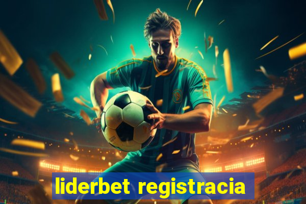 liderbet registracia